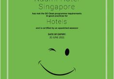 CleanAccommodation 2 Naumi Hotel Singapore