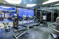 Fitness Center Centara Grand Phratamnak Pattaya