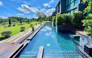 สระว่ายน้ำ 2 Zensala Riverpark Resort