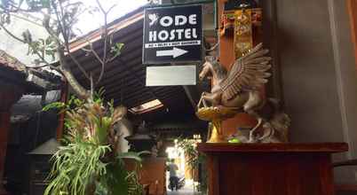 Luar Bangunan 4 Ode Hostel