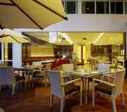 Restaurant 7 Centara Nova Hotel Pattaya