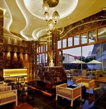 Lobi 4 Centara Nova Hotel Pattaya