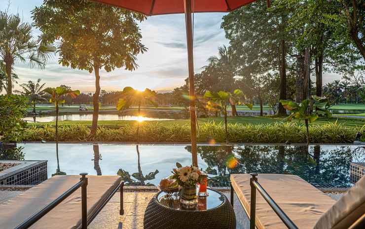 Summit Windmill Golf Suite Hotel @Suvarnabhumi