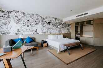 ห้องนอน 4 ARTOTEL Sanur Bali