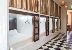 ห้องนอน 2 Vintage Inn Boutique Capsule @ Little India
