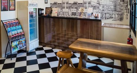 大廳 2 Vintage Inn Boutique Capsule @ Little India