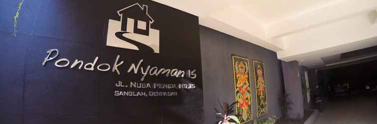 Sảnh chờ Pondok Nyaman 15