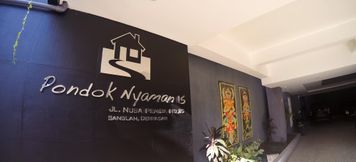 Sảnh chờ 2 Pondok Nyaman 15