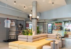 Lobby 2 Lub d Bangkok Siam