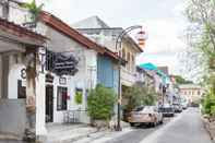 Luar Bangunan Chino Town Gallery Alley