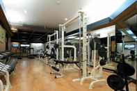 Fitness Center CNC Residence