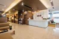 Lobby CNC Residence