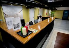 ロビー 6 C U Inn Bangkok