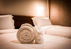 寝室 4 C U Inn Bangkok