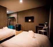 Bedroom 7 C U Inn Bangkok