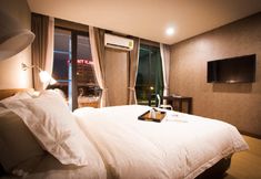 寝室 2 C U Inn Bangkok