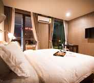 Bedroom 2 C U Inn Bangkok