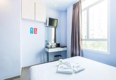 침실 5 Fragrance Hotel - Lavender