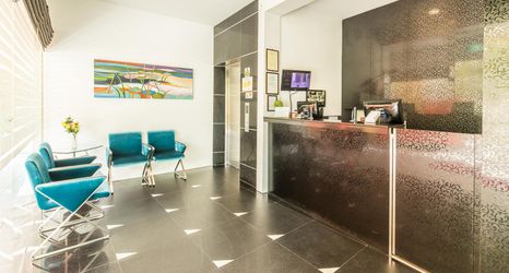 로비 2 Fragrance Hotel - Lavender