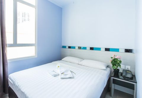 침실 Fragrance Hotel - Lavender