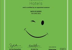 로비 3 Fragrance Hotel - Lavender