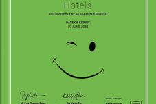 로비 Fragrance Hotel - Lavender