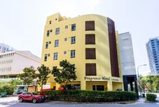 외관 Fragrance Hotel - Lavender