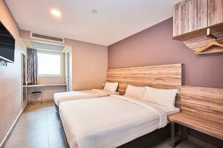 Ibis Budget Singapore Crystal In Geylang Geylang Singapore