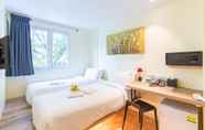 Kamar Tidur 3 Fragrance Hotel - Balestier