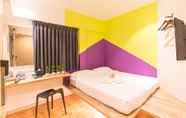 Bedroom 2 Fragrance Hotel - Balestier