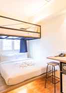 BEDROOM Fragrance Hotel - Balestier