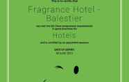 Lobi 4 Fragrance Hotel - Balestier