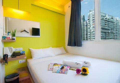 寝室 Fragrance Hotel - Classic