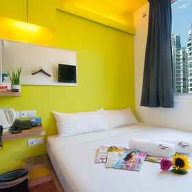 Bedroom 1 フレグランスホテル - クラシック, Swee Choon Tim Sum Restaurant ホテル