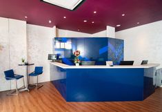 ロビー 6 Fragrance Hotel - Classic