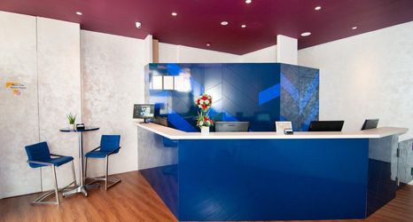 ロビー 2 Fragrance Hotel - Classic