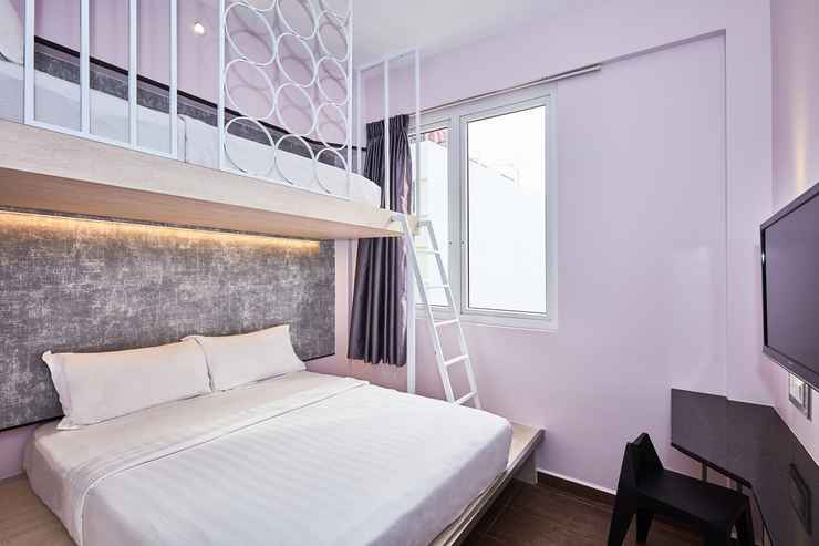 Ibis Budget Singapore Pearl In Geylang Geylang Singapore