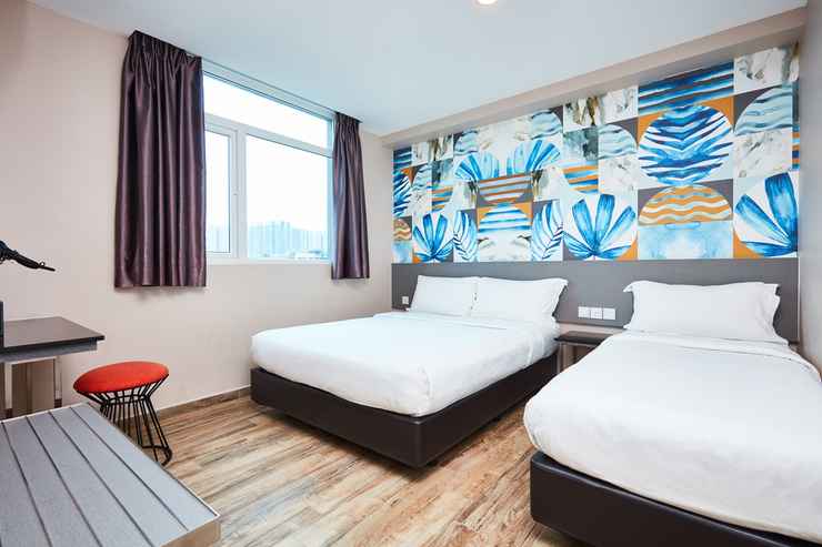 Ibis Budget Singapore Sapphire In Geylang Geylang Singapore