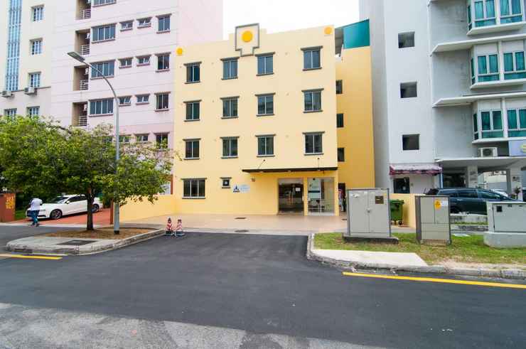 Ibis Budget Singapore Ivory In Geylang Geylang Singapore