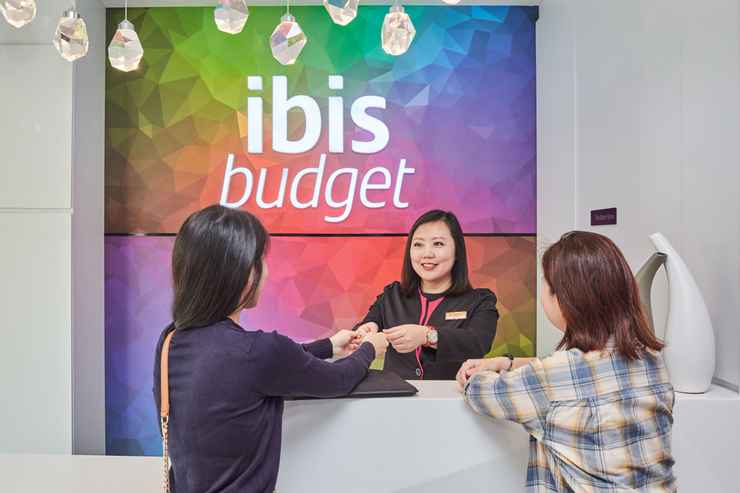 Ibis Budget Singapore Ametrine Geylang Singapore