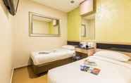 Kamar Tidur 4 Fragrance Hotel - Ocean View