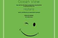 Lobi Fragrance Hotel - Ocean View