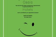 Lobby Fragrance Hotel - Oasis