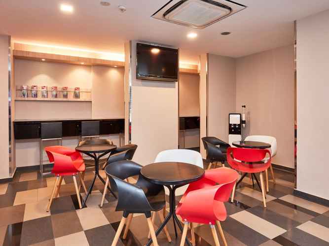 Ibis Budget Singapore Ruby Geylang The Best Price Only In Traveloka