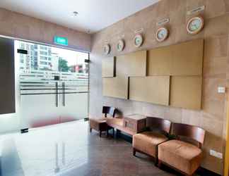 Lobby 2 Fragrance Hotel - Kovan