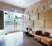 Lobby 4 Fragrance Hotel - Kovan