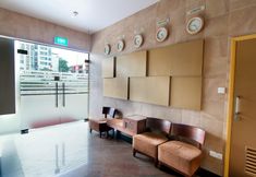 Lobby 4 Fragrance Hotel - Kovan