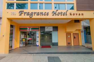 Exterior 4 Fragrance Hotel - Kovan