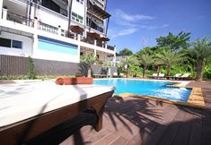 外部的 2 Dee Andaman Hotel Pool Bar