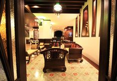 餐厅 5 Dee Andaman Hotel Pool Bar